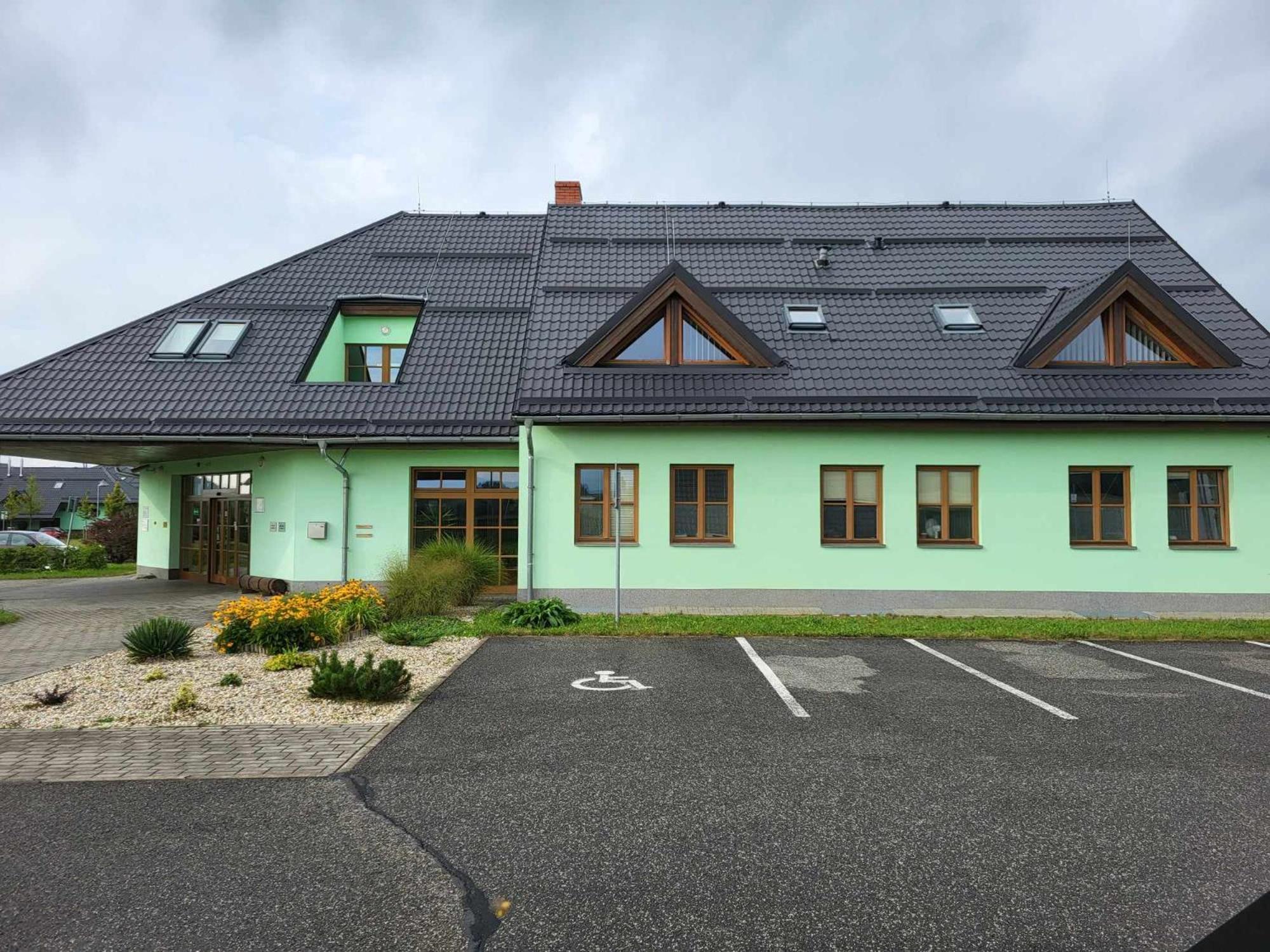 Penzion Nas Svet Przno Extérieur photo